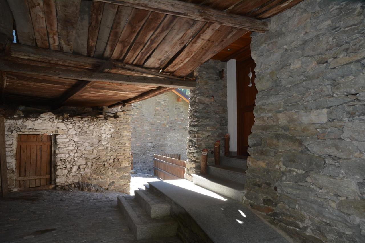 Lo Pallier De Re Aymavilles Kültér fotó